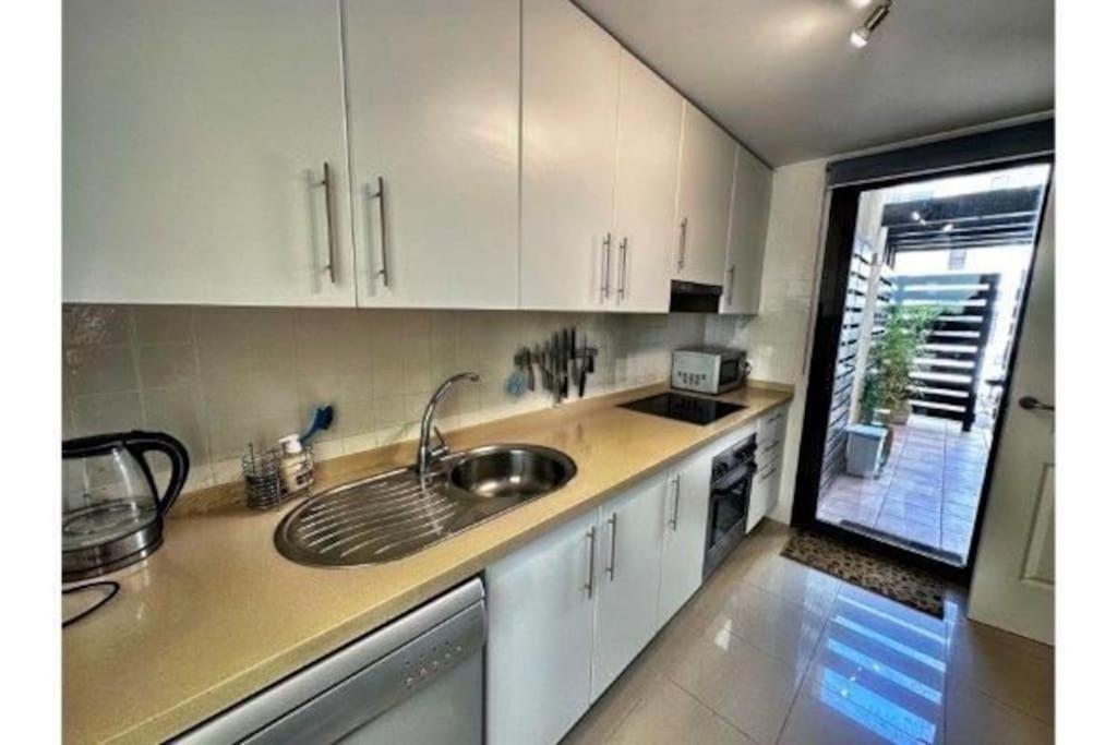 Appartamento Casa Leigh Murcia Esterno foto