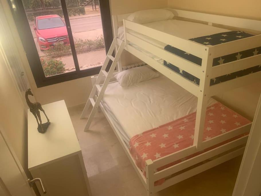 Appartamento Casa Leigh Murcia Esterno foto