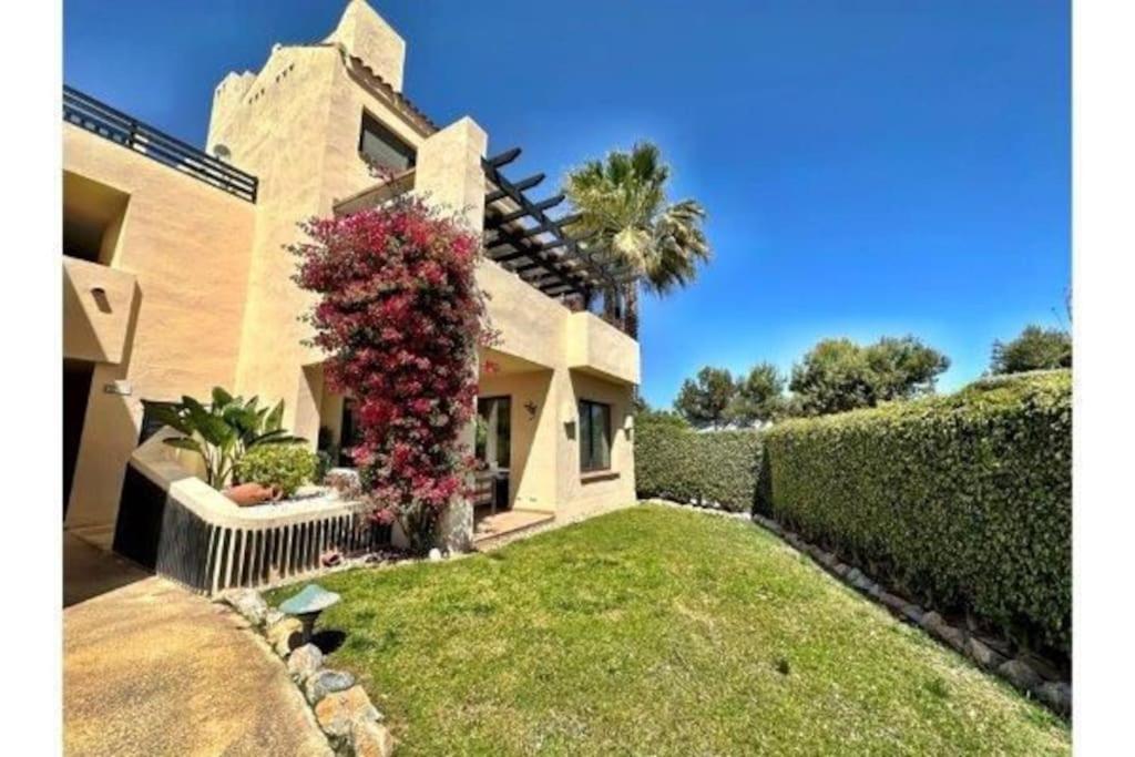 Appartamento Casa Leigh Murcia Esterno foto